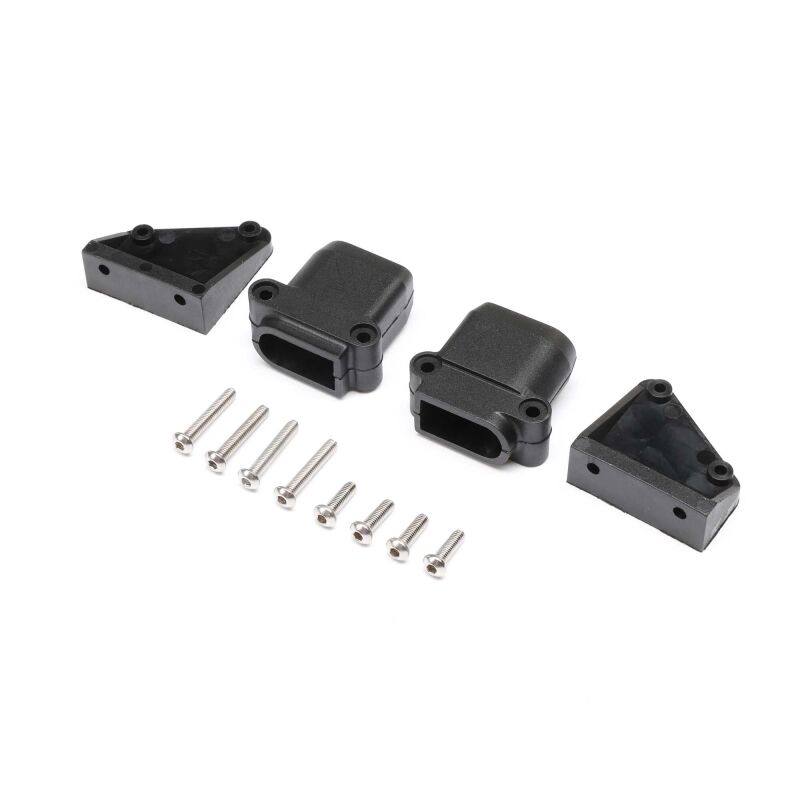 Proboat IC5 Holder Set: SSW 48 / PRB-1638