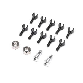 Pro Boat Cooling Line Accessories: SSW 48" / PRB-1639