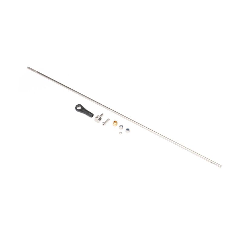 Proboat Rudder Pushrod Set: SSW 48 / PRB-1647