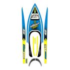 Pro Boat Dekorbogen (Satz): SSW 48" / PRB-1656