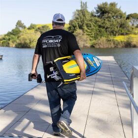 Proboat Super Sonicwake 48 8S Self-Righting Brushless Deep-V RTR / PRB08052