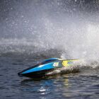 Proboat Super Sonicwake 48 8S Self-Righting Brushless Deep-V RTR / PRB08052