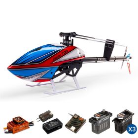 BLADE Fusion 700 Helikopter-Kit High Performance Super...