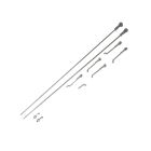 E-Flite Pushrod Set: Viper 64mm EDF Jet / EFL-1474