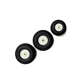 E-Flite Wheel Set: Viper 64mm EDF Jet / EFL-1476