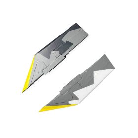 E-Flite Ventral Fin Set: Viper 64mm EDF Jet / EFL-1478