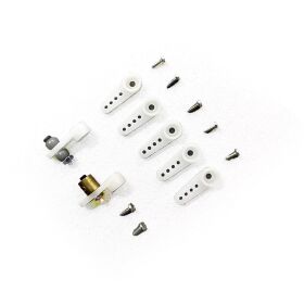 E-Flite Servo Arm Set: Viper 64mm EDF Jet / EFL-1483