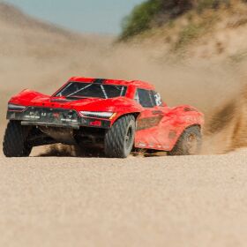 ARRMA FURY MEGA 550 1:10 2WD Brushed Short Course Truck...