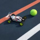 LOSI Micro-B 1:24 2WD Buggy RTR inkl. Akku & Ladegerät, weiß / LOS00007T1