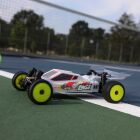 LOSI Micro-B 1:24 2WD Buggy RTR inkl. Akku & Ladegerät, weiß / LOS00007T1