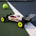 LOSI Micro-B 1:24 2WD Buggy RTR inkl. Akku & Ladegerät, weiß / LOS00007T1