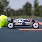 LOSI Micro-B 1:24 2WD Buggy RTR inkl. Akku & Ladegerät, silber / LOS00007T2