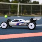 LOSI Micro-B 1:24 2WD Buggy RTR inkl. Akku & Ladegerät, silber / LOS00007T2