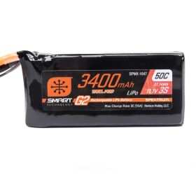 Spektrum Smart G2 Trail Pro LiPo-Akku 11,1 V 3400 mAh 3S...