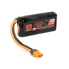 Spektrum 11.1V 3400mAh 3S 50C Smart G2 Trail Pro LiPo Battery: IC3 / SPMX-1047