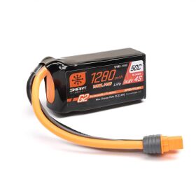 Spektrum Smart G2 Trail Pro LiPo-Akku 14,8 V 1280 mAh 4S...