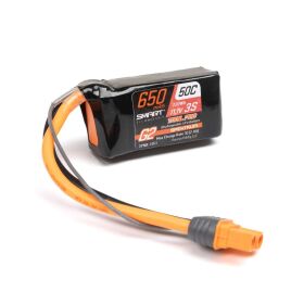 Spektrum Smart G2 Trail Pro LiPo-Akku 11,1 V 650 mAh 3S...