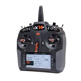 Spektrum iX14+ 20-Kanal DSMX Fernsteuerung (nur Sender) /...