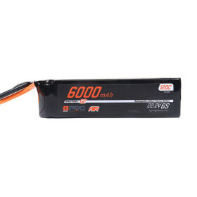 Spektrum 22.2V 6000mAh 6S 120C Smart G2 Pro Air LiPo...
