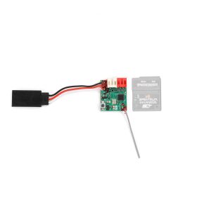 Spektrum 10A Brushed 2-in-1 ESC/SLT-Empfänger...