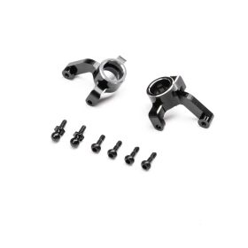 Losi Aluminum Spindles: Micro-B / LOS-1983