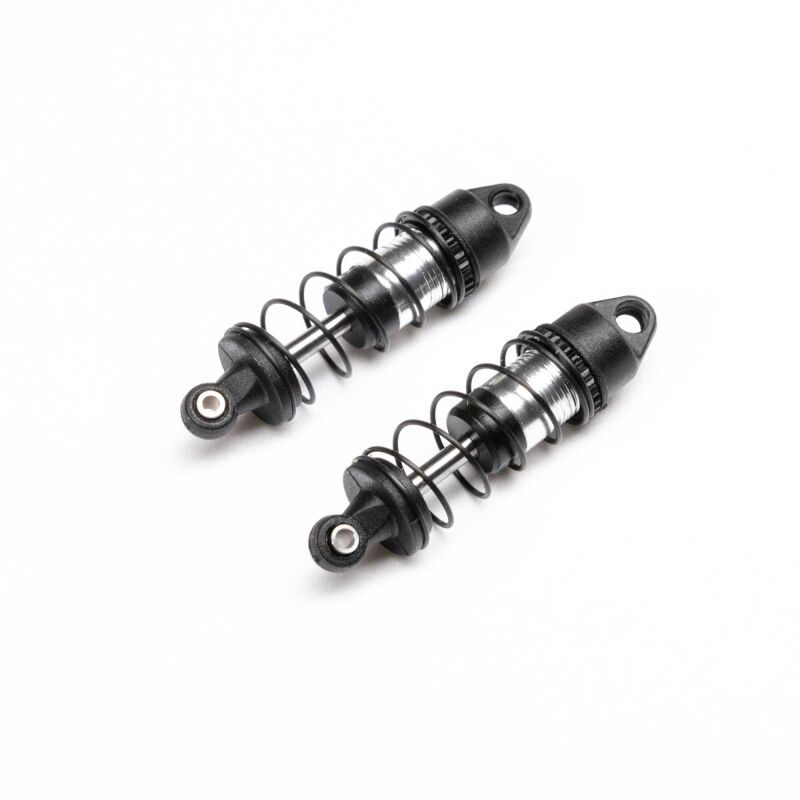 Losi Stoßdämpfer hinten Aluminium: Micro-B / LOS-1989