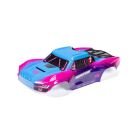 ARRMA SENTON Clipless Painted Decaled Trimmed Body Blue / ARA-1627