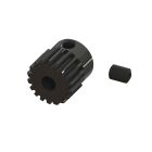 ARRMA Motorritzel CNC 18T MOD 0.5 3.2mm Bore / ARA-2031