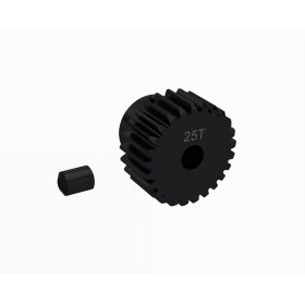 ARRMA Motorritzel CNC 25T MOD 0.5 3.2mm Bore / ARA-2176