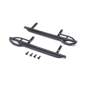 AXIAL Rock Sliders Set & Hardware: SCX10 III Base...