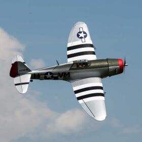 Hangar 9 P-47D Thunderbolt 20cc ARF 67 / HAN2990B