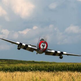 Hangar 9 P-47D Thunderbolt 20cc ARF 67 / HAN2990B