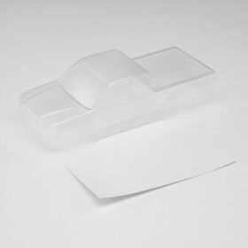 AXIAL Clear Body: SCX24 Base Camp / AXI-1535