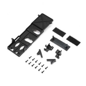 AXIAL Shock/Body Mount Battery Tray: SCX24 Lexus GX 470 /...