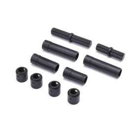 AXIAL WB8-HD Driveshaft Set: SCX10 III Base Camp / AXI-2063