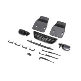 AXIAL Parts Body: SCX24 Lexus GX 470 / AXI-2123