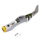 E-Flite Fuselage: P-51 1.0m / EFL-1734
