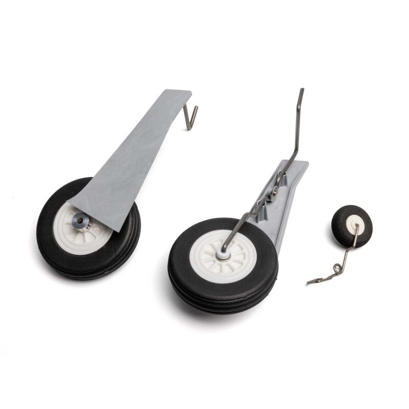 E-Flite Landing Gear Set: P-51 1.0m / EFL-1739