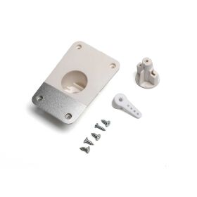 E-Flite Tail Wheel Landing Gear Mount Set: P-51 1.0m /...