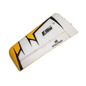 E-Flite Left Painted Wing with Aileron Servo: Sportix...