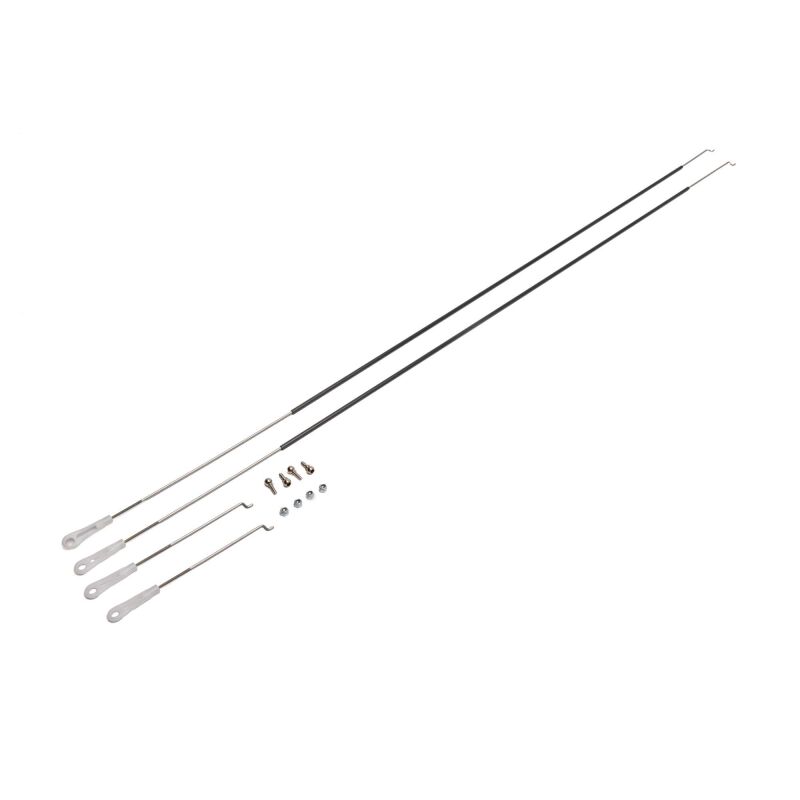 E-Flite Pushrod Set with Ball Links: Sportix 1.1m / EFL-1962