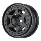 Pro-Line Racing Felgen vorne/hinten 1:10 Holcomb 1.55" 12mm Crawler Bead-Loc schwarz (Paar) / PRO284200