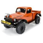 Pro-Line Racing Felgen vorne/hinten 1:10 Holcomb 1.55" 12mm Crawler Bead-Loc schwarz (Paar) / PRO284200
