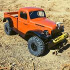 Pro-Line Racing Felgen vorne/hinten 1:10 Holcomb 1.55" 12mm Crawler Bead-Loc schwarz (Paar) / PRO284200