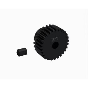 ARRMA Motorritzel CNC 27T MOD 0.5 3.2mm Bore / ARA-2178