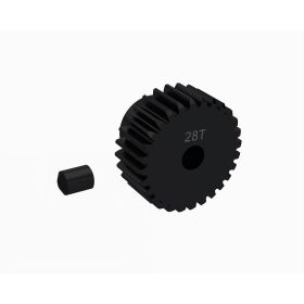 ARRMA Motorritzel CNC 28T MOD 0.5 3.2mm Bore / ARA-2179
