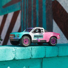 ARRMA MOJAVE GROM 223S BLX Brushless 4X4 Small Scale...