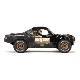 ARRMA MOJAVE GROM 223S BLX Brushless 4X4 Small Scale Desert Truck RTR Black / ARA2304T1