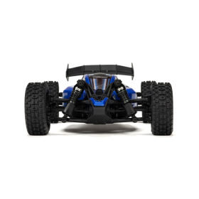 ARRMA TYPHON GROM 223S BLX Brushless 4X4 Small Scale Buggy RTR (incl.Akku und Ladegerät) Blue / ARA2306ST2