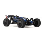 ARRMA TYPHON GROM 223S BLX Brushless 4X4 Small Scale Buggy RTR (incl.Akku und Ladegerät) Blue / ARA2306ST2